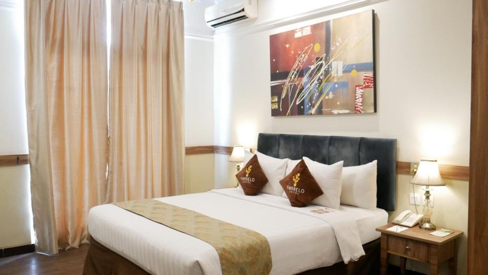 Amarelo Hotel Solo Eksteriør billede