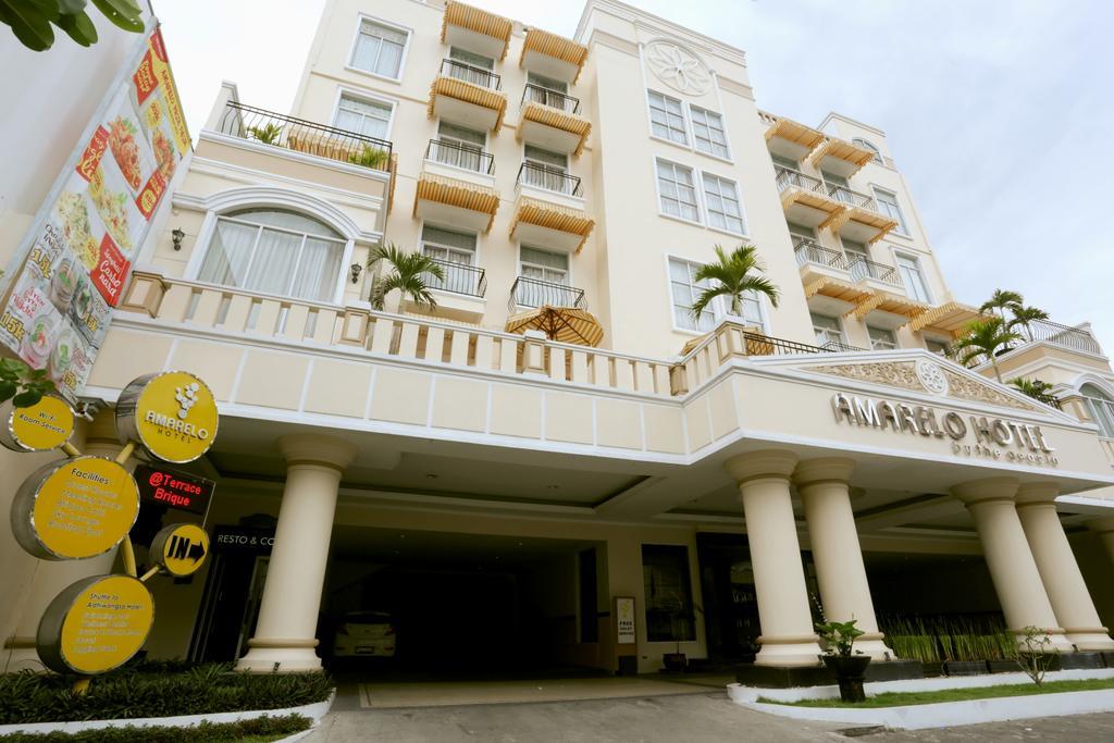 Amarelo Hotel Solo Eksteriør billede