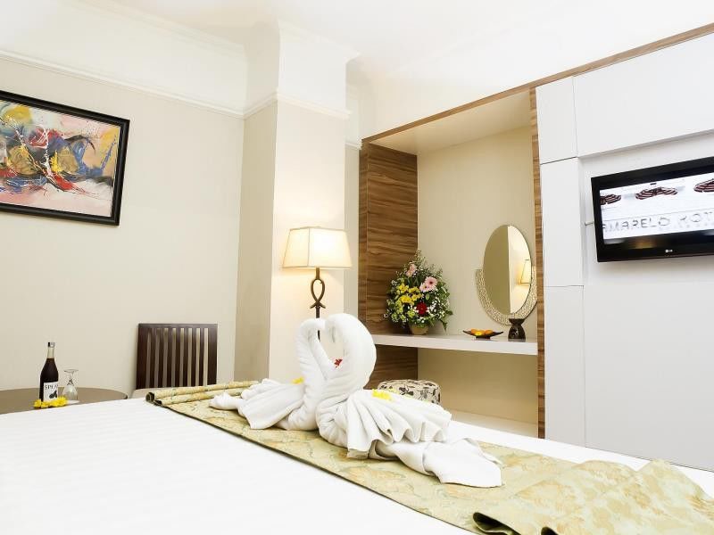 Amarelo Hotel Solo Eksteriør billede