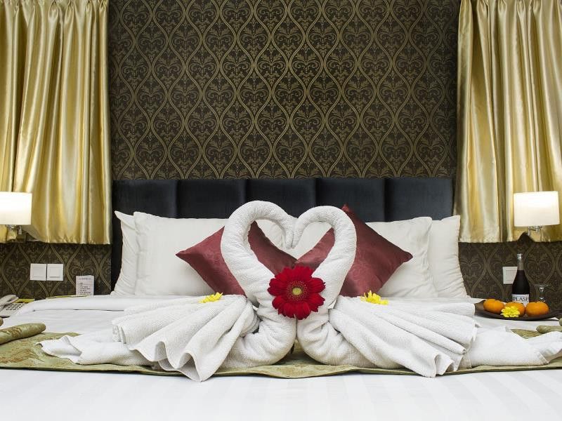 Amarelo Hotel Solo Eksteriør billede